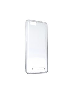 Чехол накладка DiGi для Ergo B501 Maximum - TPU Clean Transparent