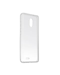 Чехол накладка DiGi для Ergo V551 Aura - TPU Clean Transparent