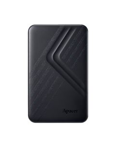 Жорсткий диск Apacer AC236 2 TB Black (AP2TBAC236B-1)