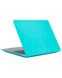 Чохол Matte Shell для Macbook Air 13 2018 A1932 Tiffany Blue
