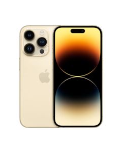 Смартфон Apple iPhone 14 Pro Max 128GB Gold (MQ9R3) українська версія