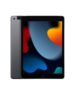 Планшет Apple iPad 9 10.2 2021 Wi-Fi 64GB Space Gray (MK2K3)