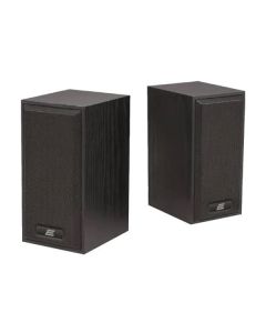 Мультимедійна акустика 2E PCS201 Black Wood (2E-PCS201BK)