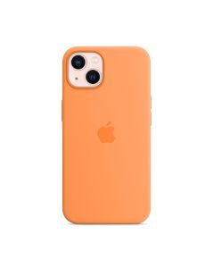 Чохол Apple iPhone 13 Silicone Case with MagSafe Marigold (MM243ZE/A)