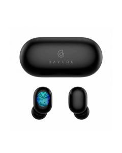 Навушники TWS Haylou GT1 Plus Black