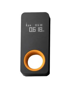 Лазерна лінійка HOTO Smart Laser Tape Measure (QWCJY001)