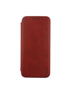Чехол книжка Kira Slim Shell для Huawei P40 Lite E Red