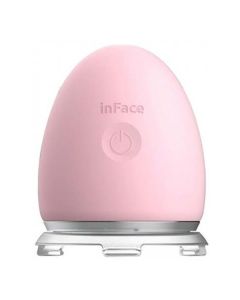 Массажёр для лица inFace ion facial device CF-03D Pink