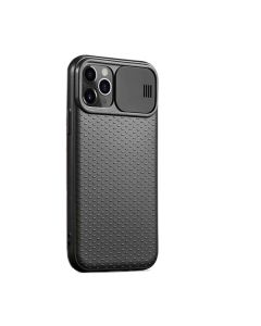 Чохол накладка Camshield TPU для iPhone 11  Pro Black