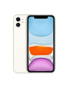 Смартфон Apple iPhone 11 64GB White (MHDC3) Slim Box українська версія