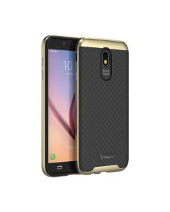Чохол iPAKY для Samsung J5-2017/J530 Black/Gold