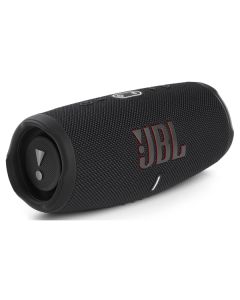 Портативна колонка JBL Charge 5 Black (JBLCHARGE5BLK)