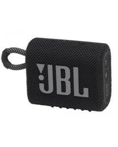 Портативна колонка JBL GO 3 Black (JBLGO3BLK)