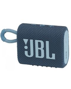 Портативна колонка JBL GO 3 Blue (JBLGO3BLU)