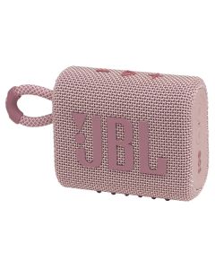 Портативна колонка JBL GO 3 Pink (JBLGO3PINK)