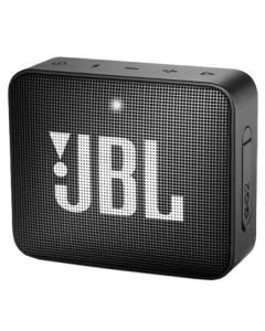 Портативная колонка JBL GO 2 Black (JBLGO2BLK)