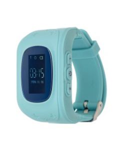 Детские умные часы Ergo GPS Tracker Kid`s K010 Blue