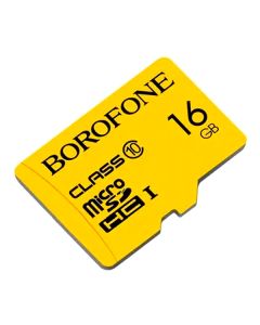 Карта пам'яті Borofone 16 GB microSDHC Class 10 UHS-I