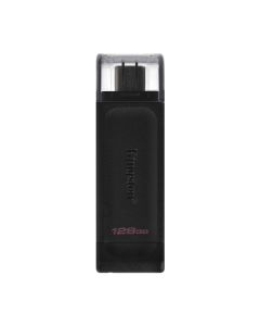 Флешка Kingston 128 GB DataTraveler 70 USB Type-C (DT70/128GB)