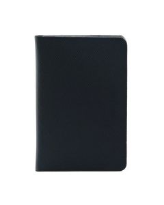Сумка книжка универсальная для планшетов Lagoda 360 Clip Stand 6-8 дюймов Black