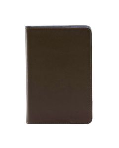 Сумка книжка универсальная для планшетов Lagoda 360 Clip Stand 6-8 дюймов Brown Boom
