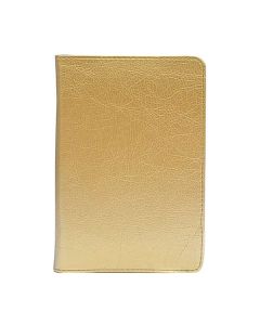 Сумка книжка универсальная для планшетов Lagoda 6-8 дюймов Gold Rainbow