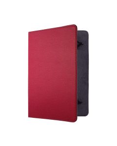 Сумка книжка универсальная для планшетов Lagoda 9-10 дюймов Pink