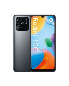 Смартфон XIAOMI Redmi 10C NFC 4/128Gb Dual sim (graphite gray) українська версія
