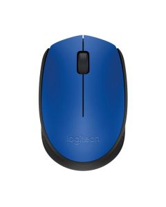 Бездротова миша Logitech M171 Blue (910-004640)