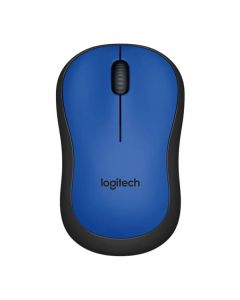 Безпровідна мишка Logitech M220 Silent Blue (910-004879)