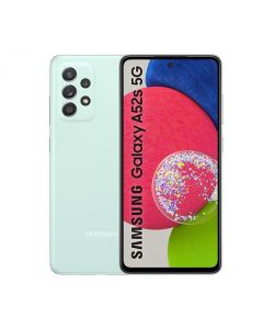 Samsung Galaxy A52S 5G SM-A528B 6/128GB Awesome Mint (SM-A528BLGDSEK) EU