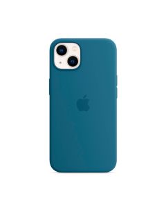 Чохол Apple iPhone 13 Silicone Case with MagSafe Blue Jay (MM273ZM/A)