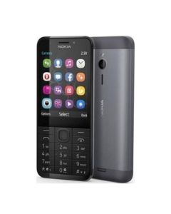 Nokia 230 Dual Dark Silver (A00026971)