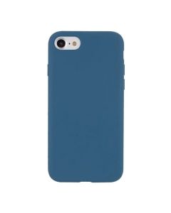 Original Silicon Case iPhone 6  Plus Dark Blue