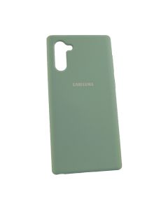 Чохол Original Soft Touch Case for Samsung Note 10/N970 Ice Sea Blue