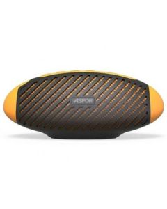 Портативная Bluetooth колонка Aspor P5 Plus Yellow