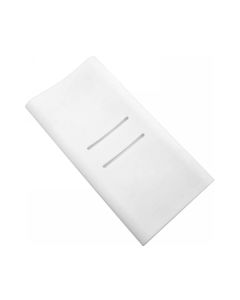 Чохол силіконовий для УМБ Xiaomi 2C 20000mAh White