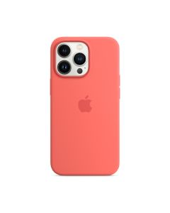 Чохол Apple iPhone 13 Pro Silicone Case with MagSafe Pink Pomelo (MM2E3ZE/A)