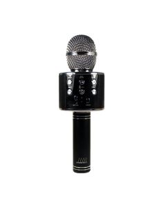 Портативная Bluetooth колонка-микрофон Profit WS-858 Black