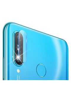 Защитное стекло на заднюю камеру Huawei P30 Lite тех.пак