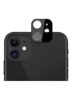 Захисне скло на задню камеру iPhone 11 PMMA 3D Black
