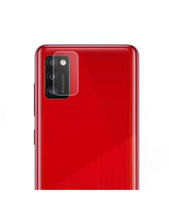 Захисне скло на задню камеру Samsung A41-2020/A415 тех.пак