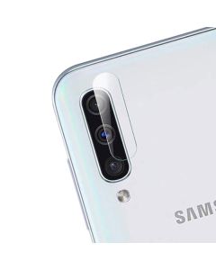 Защитное стекло на заднюю камеру Samsung A50s-2019/A507