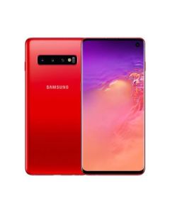 Samsung Galaxy S10 SM-G973 DS 8/128GB Red (SM-G973FZRD)
