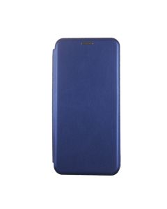Чехол книжка Kira Slim Shell для Samsung A11-2020/A115/M11-2019/M115 Dark Blue