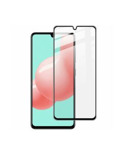 Захисне скло для Samsung A41-2020/A415 3D Black (тех.пак)