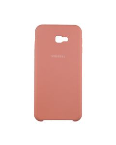 Чехол Original Soft Touch Case for Samsung J4 Plus 2018/J415 Pink