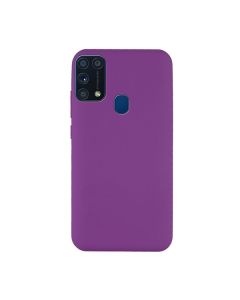 Чохол Original Soft Touch Case for Samsung M31-2020/M315 Grape