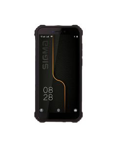 Смартфон SIGMA X-treme PQ38 (black)