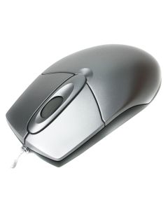 Дротова миша A4Tech OP-720 USB Silver